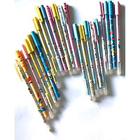 12 bút bi xoá được