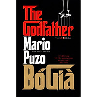 Bố Già ( Bìa Cứng ) – Mario Puzo – Tặng Kèm Sổ Tay