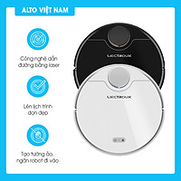 Robot hút bụi lau nhà thông minh Liectroux ZK901 - Hàng chính hãng