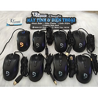 Chuột gaming Fuhlen G90 Đen - hàng chính hãng