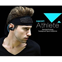Dacom Athlete G05 Bluetooth 4.1 Headset Wireless Sports Headphones Earphone with Auriculares Microphone for Smart Phones