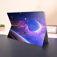 Skin dán hình không gian x06 cho Surface Go, Pro 2, Pro 3, Pro 4, Pro 5, Pro 6, Pro 7, Pro X