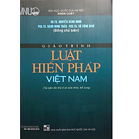 Giáo Trình Luật Hiến Pháp Việt Nam