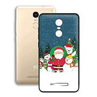 Ốp lưng mẫu đẹp cho điện thoại Xiaomi Redmi Note 3 - Viền dẻo - 02079 7947 XMAS11 - Hàng Chính Hãng