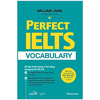 Perfect Ielts Vocabulary (Tái bản)