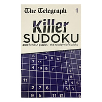 The Telegraph Killer Sudoku 1