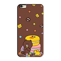 ỐP LƯNG IN HÌNH DÀNH CHO IPHONE 6S