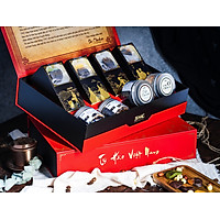 Quà Tết Việt II - SHE Chocolate - Quà tặng người thân, bạn bè, đối tác. Sang trọng, tinh tế và ý nghĩa mỗi dịp xuân về
