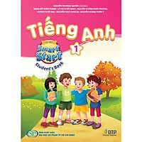 Tiếng Anh 1 i-Learn Smart Start- Student's Book