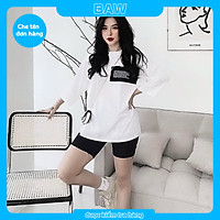 Đồ Bộ Nữ, Đồ Bộ Nữ Mặc Nhà, Đồ Bộ Nữ Thun Cotton Siêu Sang, Đồ Bộ Ngủ Nữ, Đồ Bộ Nữ Dài, Đồ Ngủ Nữ Thoáng Mát Thương Hiệu Baw MN11 ( hình thật shop tự chụp)