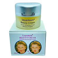 KEM LAYSMON UV/30 BEAUTY CREAM 15G - DƯỠNG TRẮNG HỒNG DA - XOÁ NHOÀ THÂM NÁM