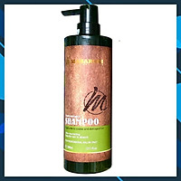 Dầu gội Masaroni Rich Biotin Hydro Collagen Shampoo phục hồi siêu mượt tóc Canada 800ml