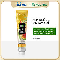 Kem dưỡng da tay I Love Vegan Food hương xoài Eveline - Tuýp 50ml