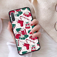 Ốp lưng dành cho Samsung Galaxy Note 10 Pro viền dẻo TPU Bộ Sưu Tập Giáng Sinh Vui Vẻ - Hàng chính hãng