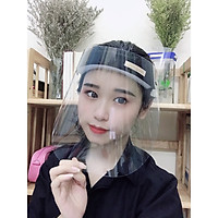 Kính che mặt trẻ em trong suốt - - chống giọt bắn - chống bụi bảo vệ sức khỏe