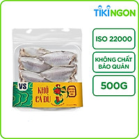Khô Cá Đù 1 Nắng Nguyên Con VS 500g