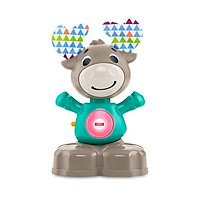 Hươu đồ chơi phát sáng cùng âm nhạc cho bé LINKIMALS Fisher-Price