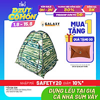 Lều Xông Hơi Tự Bung Cao Cấp Galaxy Store GSLXH01 Làm Đẹp Hỗ Trợ Giảm Cân - Hàng Chính Hãng