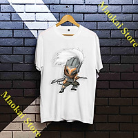 Áo Thun Yasuo - Áo Thun Liên Minh Huyền Thoại cực chất - cực rẻ - LOL-005