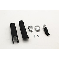 Co 7pcs Professional Handbrake Stop Handle Kit Oe 1774992 Car Modification Accessories Compatible For S-max GALAXY 2006-2015