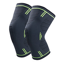 Protective Knee Pads Anti-slip Knee Brace Compression Knee Support Joint Protection for Sports