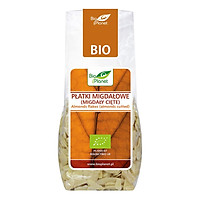 Hạnh Nhân Lát Hữu Cơ Bio Planet 100g