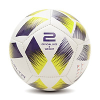 Bóng đá mini DELTA 6702-2M size 2 phù hợp sử dụng cho trẻ em độ tuổi từ 1 đến 5 tuổi, chơi trên sân cỏ tự nhiên hoặc sân cỏ nhân tạo