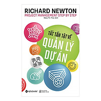 Tủ Sách Hay Dành Cho Nhà Quản Lý: Tất Tần Tật Về Quản Lý Dự Án; Tặng Kèm BookMark