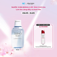 Nước Dưỡng Da Shiseido Waso Fresh Jelly Lotion (150ml) - 13966
