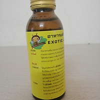 EXOTIC 100ML - CHẾ PHẨM KÍCH RỄ SIÊU MẠNH THÁI LAN