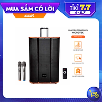 Loa kéo Microtek MTK 12-02 - Hàng Chính Hãng
