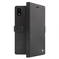 Bao da dành cho iPhone XR hiệu Viva Madrid Hexe - Hàng Chính Hãng