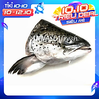 Đầu cá hồi - 1KG
