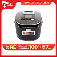 Nồi Cơm Điện Cao Tần Panasonic SR-HB184KRA - Hàng Chính Hãng