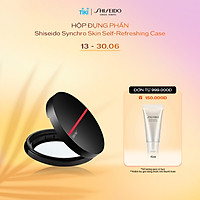 Hộp Đựng Phấn Shiseido SYNCHRO SKIN SELF-REFRESHING Case for Cushion Compact