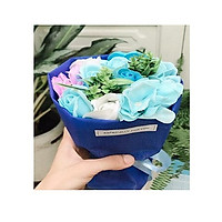Bó Hoa Hồng Sáp Thơm Momoyoyoto