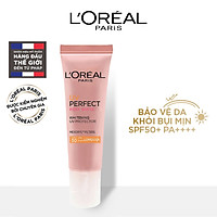 Kem chống nắng dưỡng da trắng sáng tức thì L'Oreal UV Perfect Instant White SPF50 PA++++ 15ml