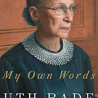Sách - My Own Words by Ruth Bader Ginsburg - (US Edition, paperback)