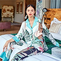Set Pyjama cao cấp #PiGarden MỀM MẠI SEXY Hàng Chính Hãng
