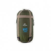 Túi ngủ gấp gọn LW180 giữ nhiệt tốt, chịu mức nhiệt từ 8-15 độ