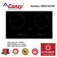 Bếp từ Canzy CZ-08I - Hàng Chính Hãng