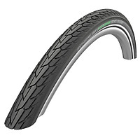 Vỏ/ Lốp xe đạp không gấp Schwalbe Road Cruiser Tire, Reflex 27.5x1.40 (37-584)(1 cái)