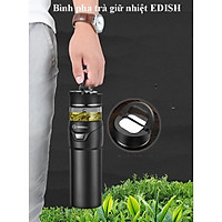 Dụng cụ pha trà, Bình pha trà có lưới lọc