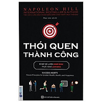 BIZBOOKS - Sách Thói Quen Thành Công - Bí Mật Để Luyện Nghĩ Làm Giàu, Thực Hành Làm Giàu - MinhAnBooks