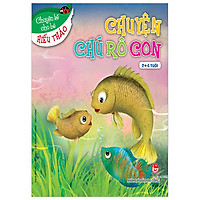 Chuyện Kể Cho Bé Hiếu Thảo – Chuyện Chú Rô Con (Tái Bản 2018)