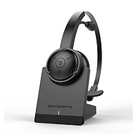 Tai Nghe Chụp Tai Bluetooth Có Mic SoundPEATS A7 - Hàng chính hãng