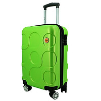 Vali nhựa du lịch size ký gửi hành lý 24inch 60cm i'mmaX X12