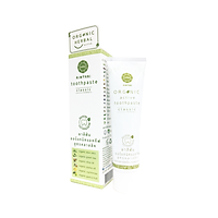 Kem Đánh Răng Thảo Dược Aimthai Organic Toothpaste Classic chiết xuất tinh dầu thảo dược hữu cơ giúp trắng răng, thơm miệng, ngăn ngừa mảng bám-Công thức Class