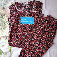 Bộ quần áo mặc nhà xinh xắn( hàng đẹp - giá siêu rẻ)