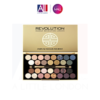 Bảng mắt Makeup Revolution Fortune Favours The Brave (Bill Anh)